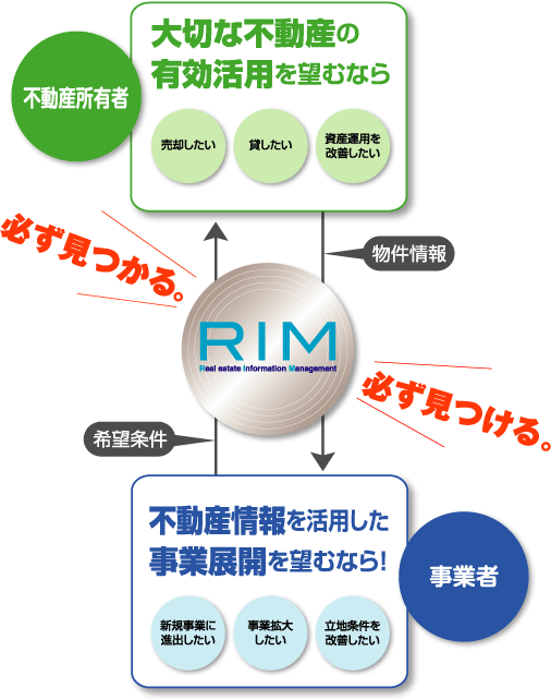 RIMシステム