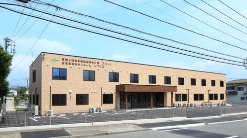 沼津高砂町看多機・有料老人ホーム新築工事