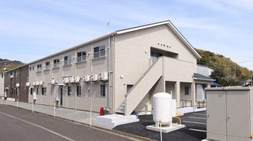 山原複合施設新築工事