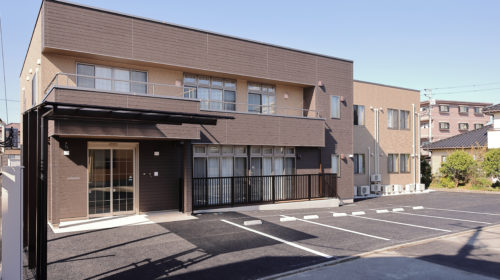 ふれあい長泉新築工事