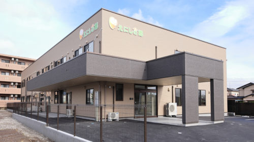 サービス付高齢者向け住宅新築工事