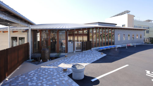 富士リズム幼稚園増築工事