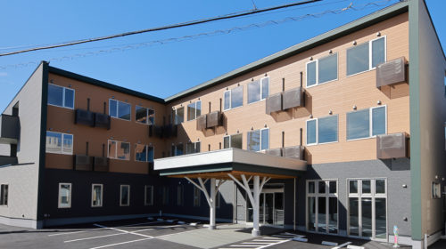 ハート・向田町建設工事